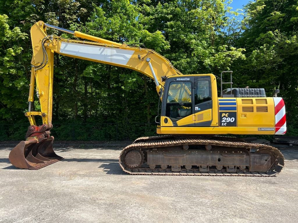 Komatsu PC290LC-11 - 크롤러 굴삭기 : 사진 2 Komatsu PC290LC-11 - 크롤러 굴삭기 : 사진 2