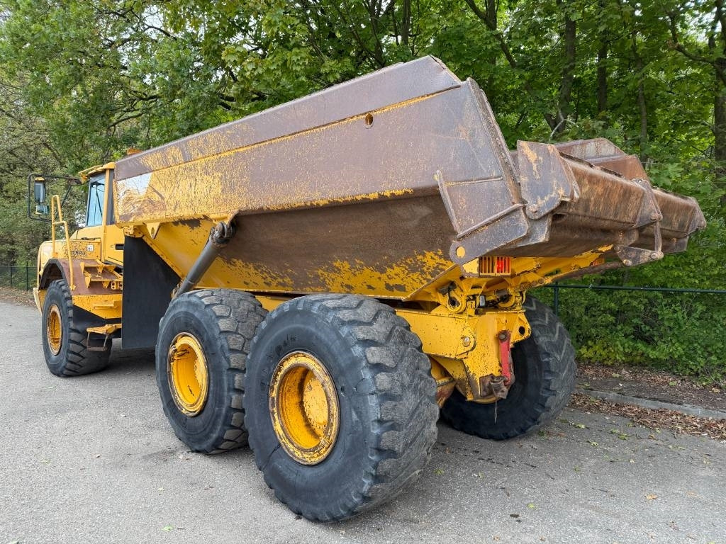 Volvo A 25 D - 관절 덤프 : 사진 3 Volvo A 25 D - 관절 덤프 : 사진 3