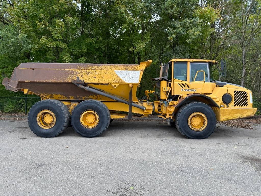 Volvo A 25 D - 관절 덤프 : 사진 5 Volvo A 25 D - 관절 덤프 : 사진 5