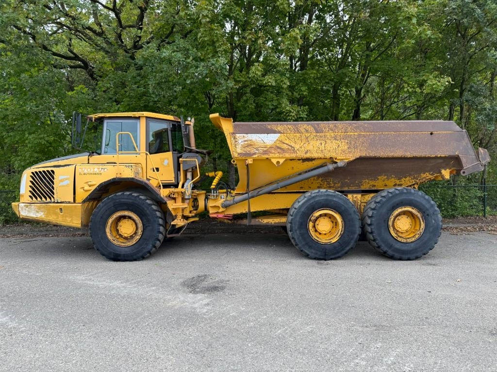 Volvo A 25 D - 관절 덤프 : 사진 2 Volvo A 25 D - 관절 덤프 : 사진 2