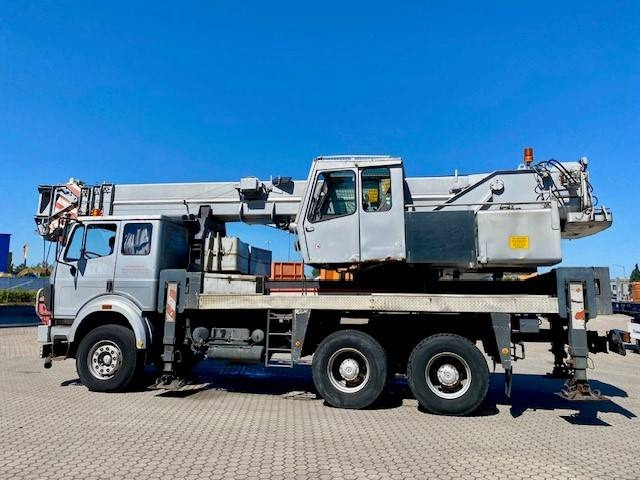 Faun HK 028 - 전천후 지형 크레인 : 사진 4 Faun HK 028 - 전천후 지형 크레인 : 사진 4