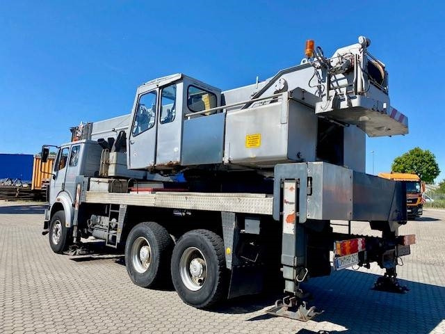 Faun HK 028 - 전천후 지형 크레인 : 사진 5 Faun HK 028 - 전천후 지형 크레인 : 사진 5