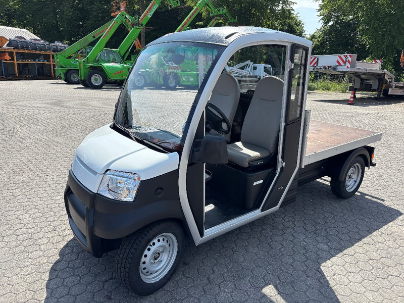 Garia Utility City EC - 플랫베드 밴, 전기 밴 : 사진 1 Garia Utility City EC - 플랫베드 밴, 전기 밴 : 사진 1