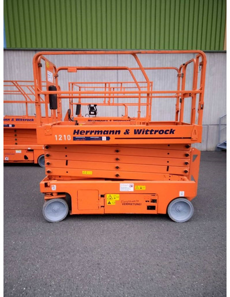 Genie GS 3246 E-Drive - 시저 리프트 : 사진 2 Genie GS 3246 E-Drive - 시저 리프트 : 사진 2