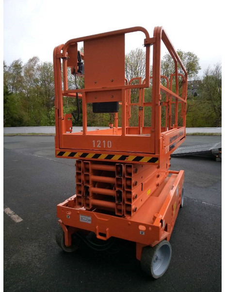 Genie GS 3246 E-Drive - 시저 리프트 : 사진 4 Genie GS 3246 E-Drive - 시저 리프트 : 사진 4