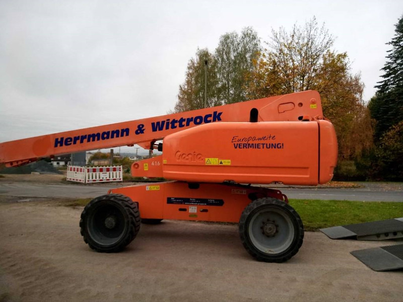 Genie S-65 - 텔레스코픽 붐 : 사진 4 Genie S-65 - 텔레스코픽 붐 : 사진 4