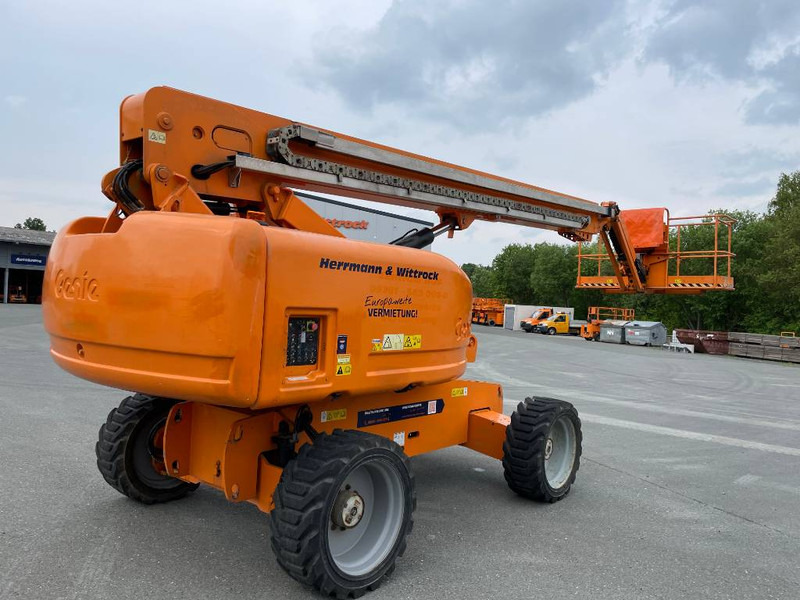 Genie S 65 - 텔레스코픽 붐 : 사진 4 Genie S 65 - 텔레스코픽 붐 : 사진 4