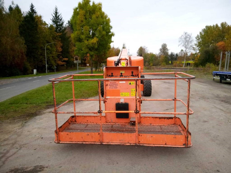 Genie S-65 - 텔레스코픽 붐 : 사진 2 Genie S-65 - 텔레스코픽 붐 : 사진 2