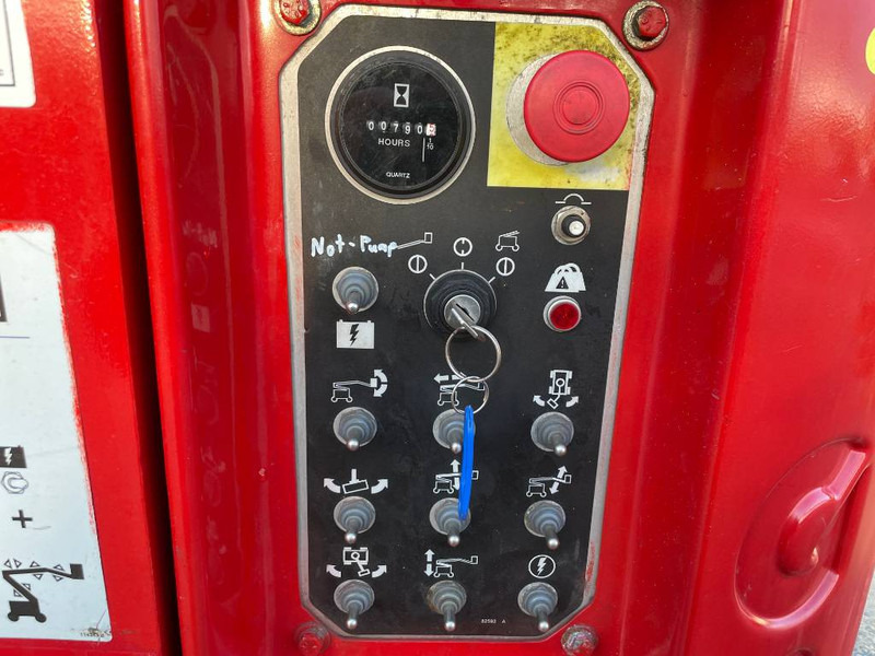 관절 붐 Genie Z 30/20 N RJ : 사진 7