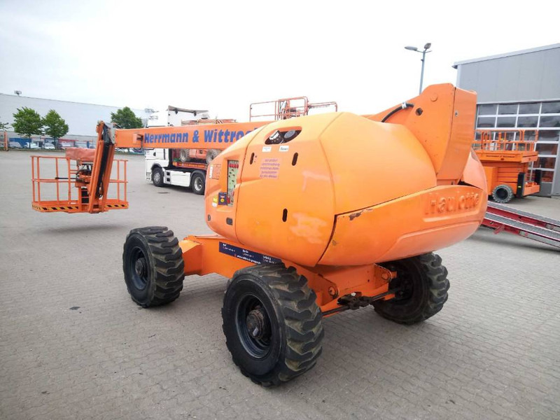 Haulotte H 16 TPX - 텔레스코픽 붐 : 사진 4 Haulotte H 16 TPX - 텔레스코픽 붐 : 사진 4