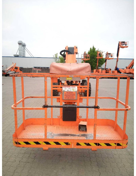 Haulotte H 16 TPX - 텔레스코픽 붐 : 사진 3 Haulotte H 16 TPX - 텔레스코픽 붐 : 사진 3