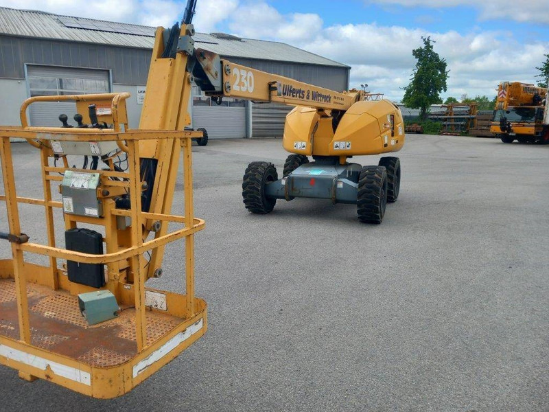 Haulotte H 16 TPX - 텔레스코픽 붐 : 사진 3 Haulotte H 16 TPX - 텔레스코픽 붐 : 사진 3