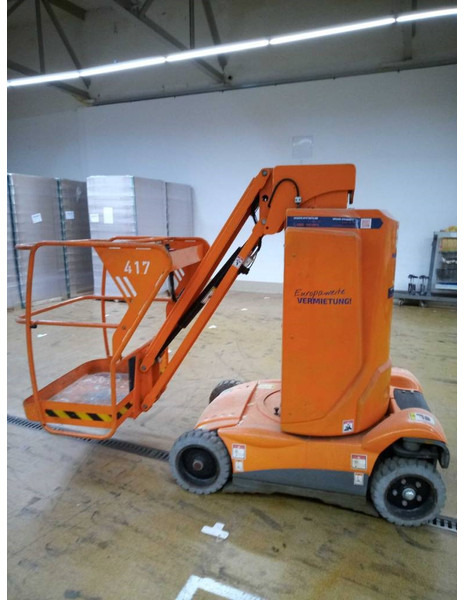 Haulotte Star 10 - 관절 붐 : 사진 2 Haulotte Star 10 - 관절 붐 : 사진 2