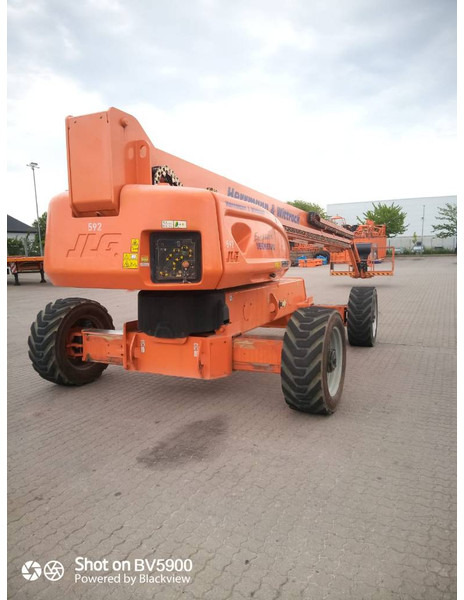 JLG 1350 SJP - 텔레스코픽 붐 : 사진 3 JLG 1350 SJP - 텔레스코픽 붐 : 사진 3