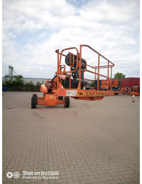 JLG 1350 SJP - 텔레스코픽 붐 : 사진 2 JLG 1350 SJP - 텔레스코픽 붐 : 사진 2