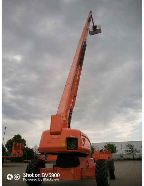 JLG 1350 SJP - 텔레스코픽 붐 : 사진 5 JLG 1350 SJP - 텔레스코픽 붐 : 사진 5