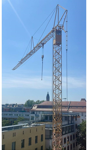 Liebherr 63 K - 타워 크레인 : 사진 2 Liebherr 63 K - 타워 크레인 : 사진 2