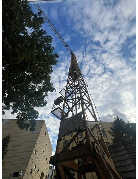 Liebherr 63 K - 타워 크레인 : 사진 3 Liebherr 63 K - 타워 크레인 : 사진 3