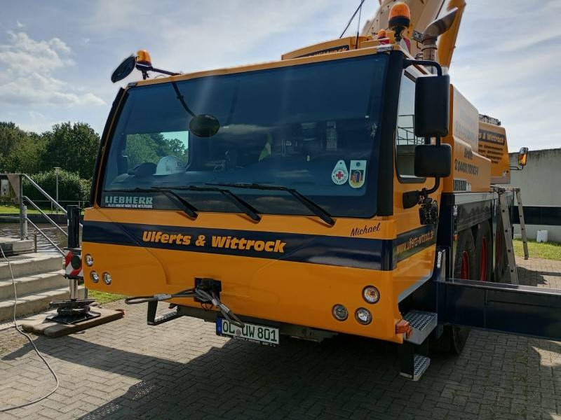 Liebherr LTM 1070-4.2 - 전천후 지형 크레인 : 사진 5 Liebherr LTM 1070-4.2 - 전천후 지형 크레인 : 사진 5