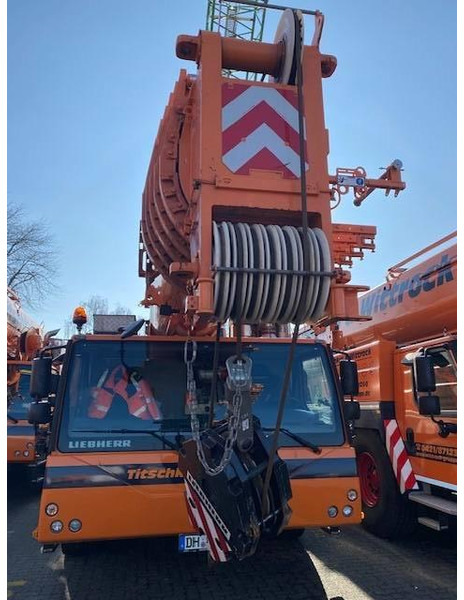 Liebherr LTM 1250-5.1 - 전천후 지형 크레인 : 사진 3 Liebherr LTM 1250-5.1 - 전천후 지형 크레인 : 사진 3