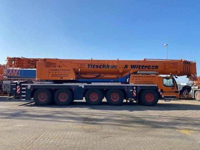 Liebherr LTM 1250-5.1 - 전천후 지형 크레인 : 사진 5 Liebherr LTM 1250-5.1 - 전천후 지형 크레인 : 사진 5