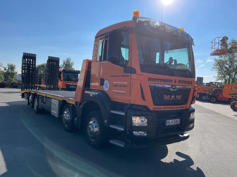 MAN TGS 35.420 - 트랙터 유닛 : 사진 2 MAN TGS 35.420 - 트랙터 유닛 : 사진 2