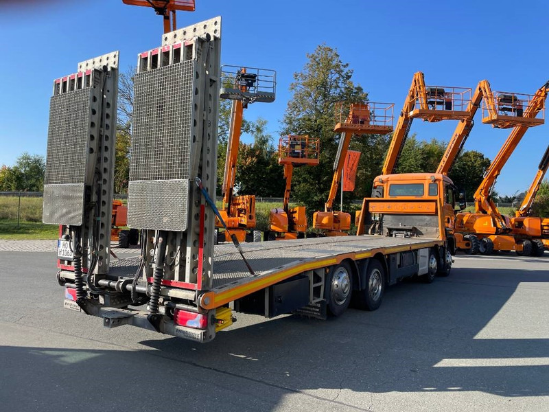 MAN TGS 35.420 - 트랙터 유닛 : 사진 4 MAN TGS 35.420 - 트랙터 유닛 : 사진 4