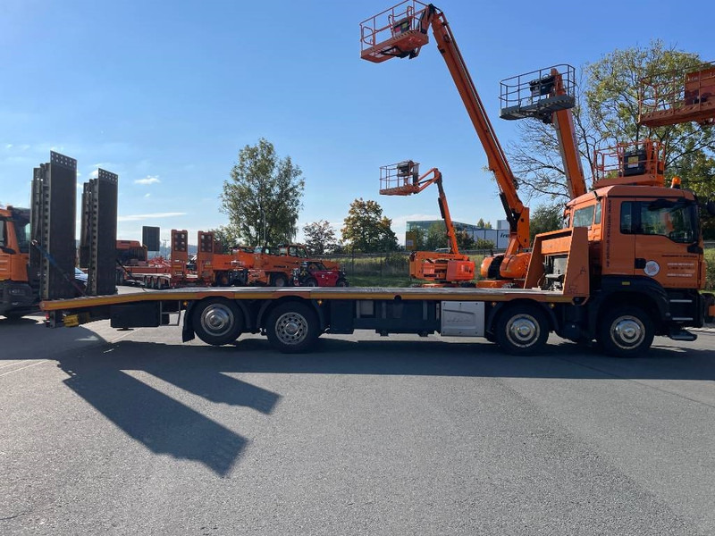 MAN TGS 35.420 - 트랙터 유닛 : 사진 3 MAN TGS 35.420 - 트랙터 유닛 : 사진 3