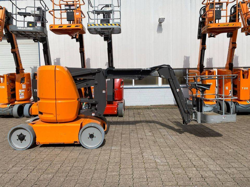 Manitou 120 AET JC - 관절 붐 : 사진 2 Manitou 120 AET JC - 관절 붐 : 사진 2