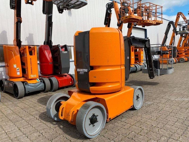 Manitou 120 AET JC - 관절 붐 : 사진 4 Manitou 120 AET JC - 관절 붐 : 사진 4
