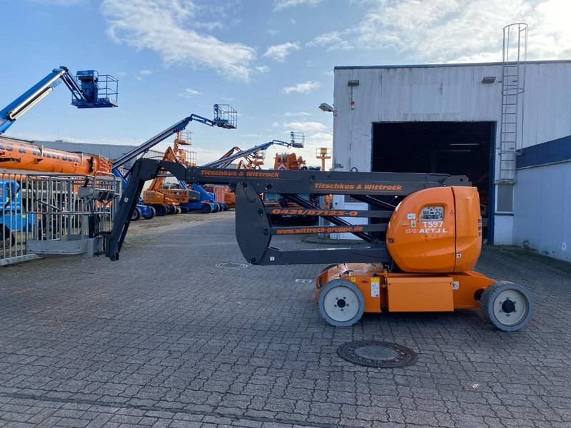 Manitou 170AETJ-L - 관절 붐 : 사진 1 Manitou 170AETJ-L - 관절 붐 : 사진 1