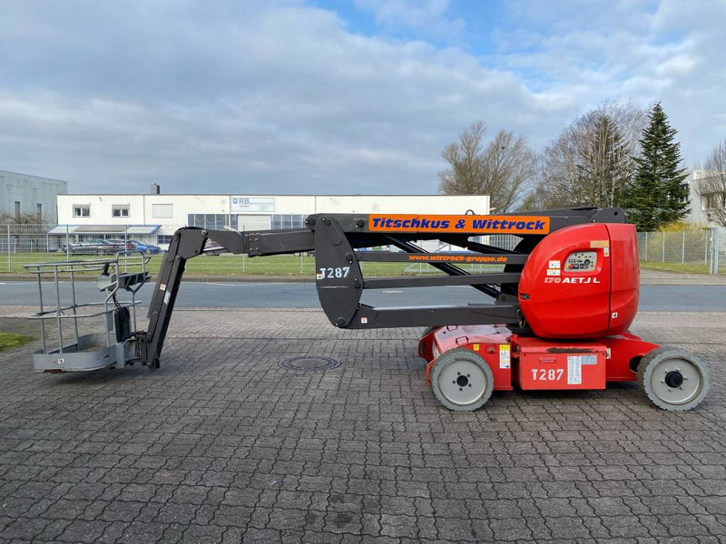 Manitou 170AETJ-L - 관절 붐 : 사진 1 Manitou 170AETJ-L - 관절 붐 : 사진 1