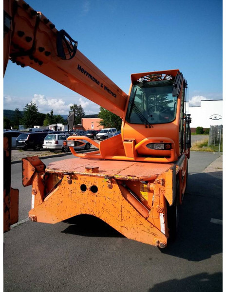 Merlo Roto 38.16 S - 텔레스코픽 핸들러 : 사진 2 Merlo Roto 38.16 S - 텔레스코픽 핸들러 : 사진 2