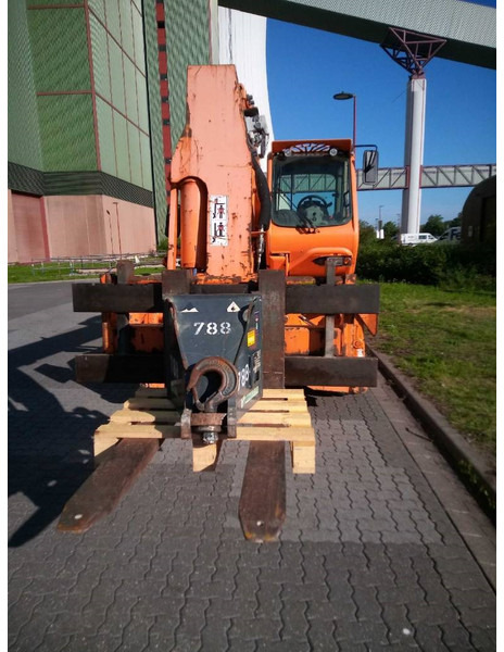 Merlo Roto 38.16 S - 텔레스코픽 핸들러 : 사진 5 Merlo Roto 38.16 S - 텔레스코픽 핸들러 : 사진 5