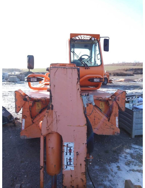 Merlo Roto 38.16 S - 텔레스코픽 핸들러 : 사진 3 Merlo Roto 38.16 S - 텔레스코픽 핸들러 : 사진 3