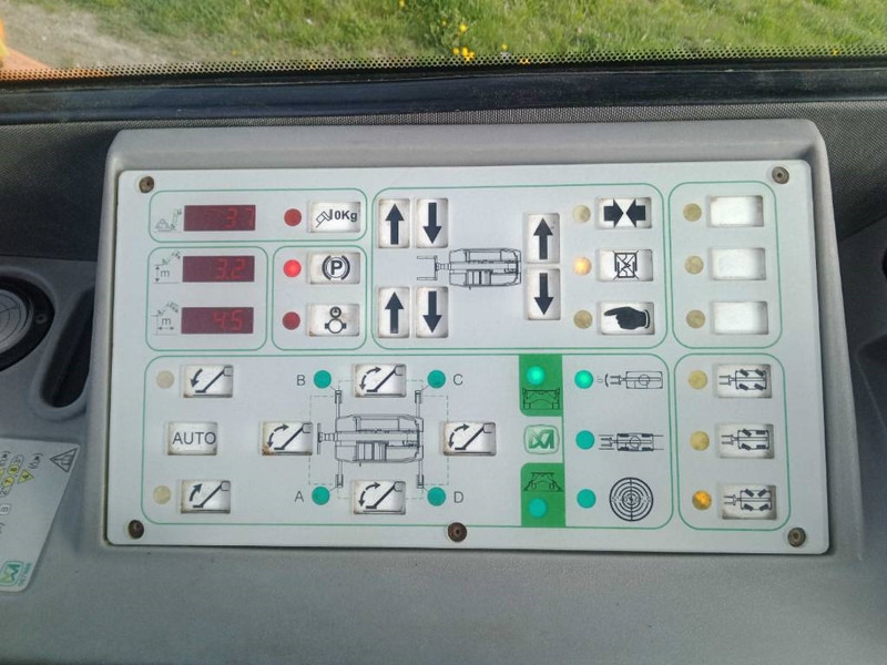 Merlo Roto 38.16 - 텔레스코픽 핸들러 : 사진 5 Merlo Roto 38.16 - 텔레스코픽 핸들러 : 사진 5