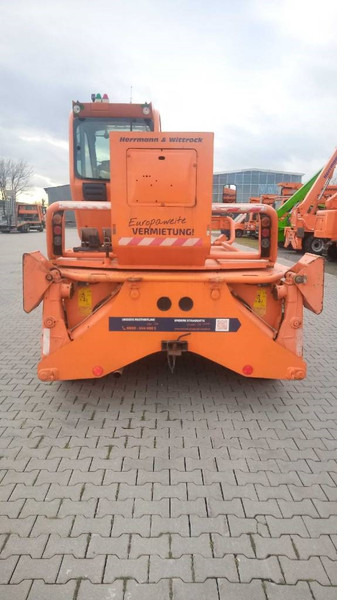 Merlo Roto 38.16 - 텔레스코픽 핸들러 : 사진 3 Merlo Roto 38.16 - 텔레스코픽 핸들러 : 사진 3