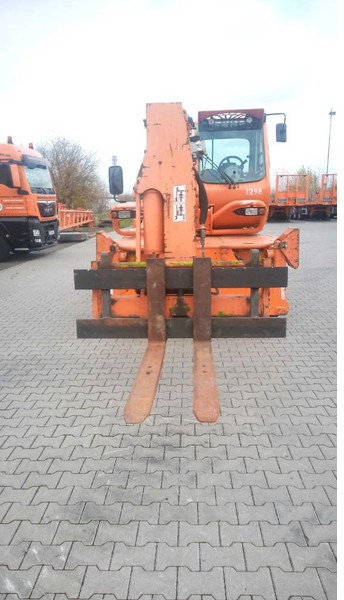 Merlo Roto 38.16 - 텔레스코픽 핸들러 : 사진 2 Merlo Roto 38.16 - 텔레스코픽 핸들러 : 사진 2