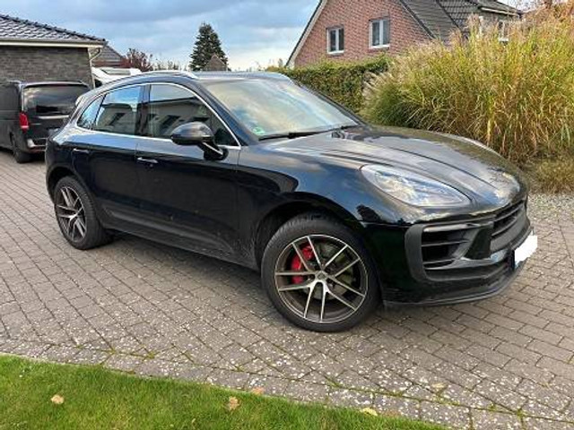 Porsche Macan S - 차량 : 사진 2 Porsche Macan S - 차량 : 사진 2