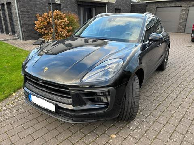 Porsche Macan S - 차량 : 사진 1 Porsche Macan S - 차량 : 사진 1