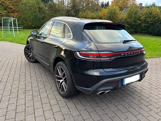 Porsche Macan S - 차량 : 사진 4 Porsche Macan S - 차량 : 사진 4