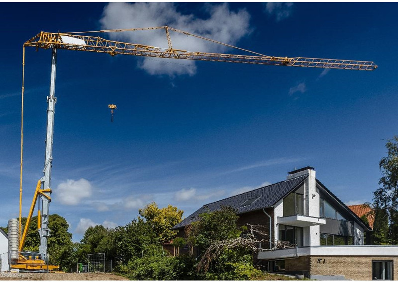 Potain HUP 40-30 - 타워 크레인 : 사진 1 Potain HUP 40-30 - 타워 크레인 : 사진 1