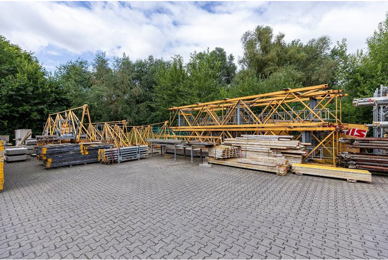 Potain MDT 128 - 타워 크레인 : 사진 2 Potain MDT 128 - 타워 크레인 : 사진 2