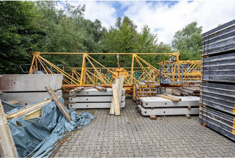 Potain MDT 128 - 타워 크레인 : 사진 5 Potain MDT 128 - 타워 크레인 : 사진 5