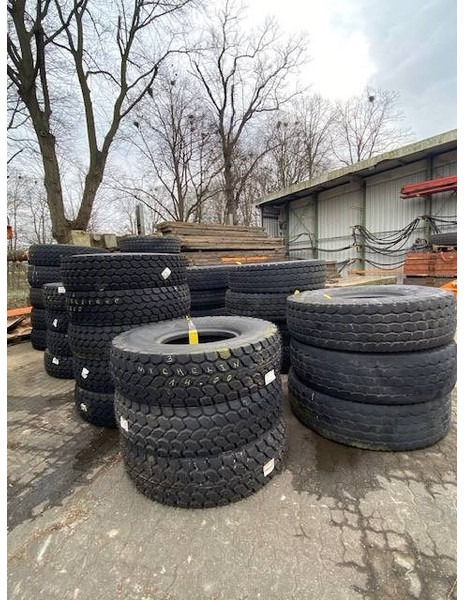 REIFEN Kran Tyres crane - 로더 크레인 건설기계 용 : 사진 1 REIFEN Kran Tyres crane - 로더 크레인 건설기계 용 : 사진 1