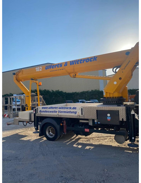 Ruthmann T 330 - 트럭 탑재 고가작업 플랫폼 : 사진 2 Ruthmann T 330 - 트럭 탑재 고가작업 플랫폼 : 사진 2