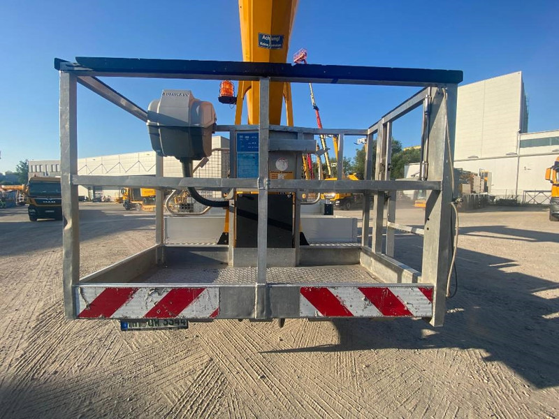 Ruthmann T 330 - 트럭 탑재 고가작업 플랫폼 : 사진 5 Ruthmann T 330 - 트럭 탑재 고가작업 플랫폼 : 사진 5