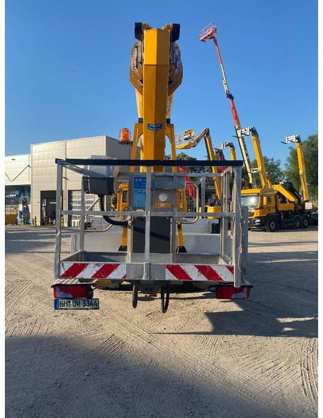 Ruthmann T 330 - 트럭 탑재 고가작업 플랫폼 : 사진 3 Ruthmann T 330 - 트럭 탑재 고가작업 플랫폼 : 사진 3
