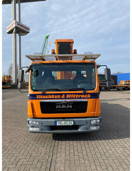Ruthmann T 330 - 트럭 탑재 고가작업 플랫폼 : 사진 2 Ruthmann T 330 - 트럭 탑재 고가작업 플랫폼 : 사진 2