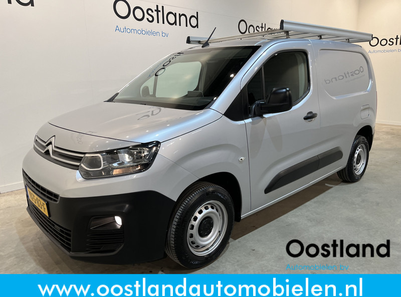 Citroën Berlingo 1.5 BlueHDI Club / Euro 6 / Airco / Cruise Control / CarPlay / Trekhaak / Imperiaal / 72.000 KM !! - 소형 밴 : 사진 1 Citroën Berlingo 1.5 BlueHDI Club / Euro 6 / Airco / Cruise Control / CarPlay / Trekhaak / Imperiaal / 72.000 KM !! - 소형 밴 : 사진 1